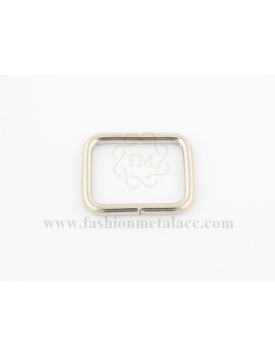 Anilla cuadrada 3137 (Paquetes 100 uds.)