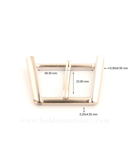 Single buckle 1986/40 Single buckle 1986/40