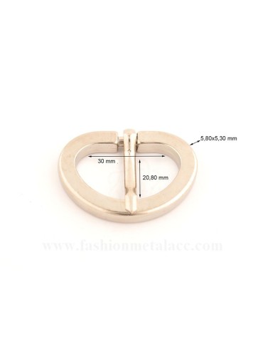 Single buckle 2213/30