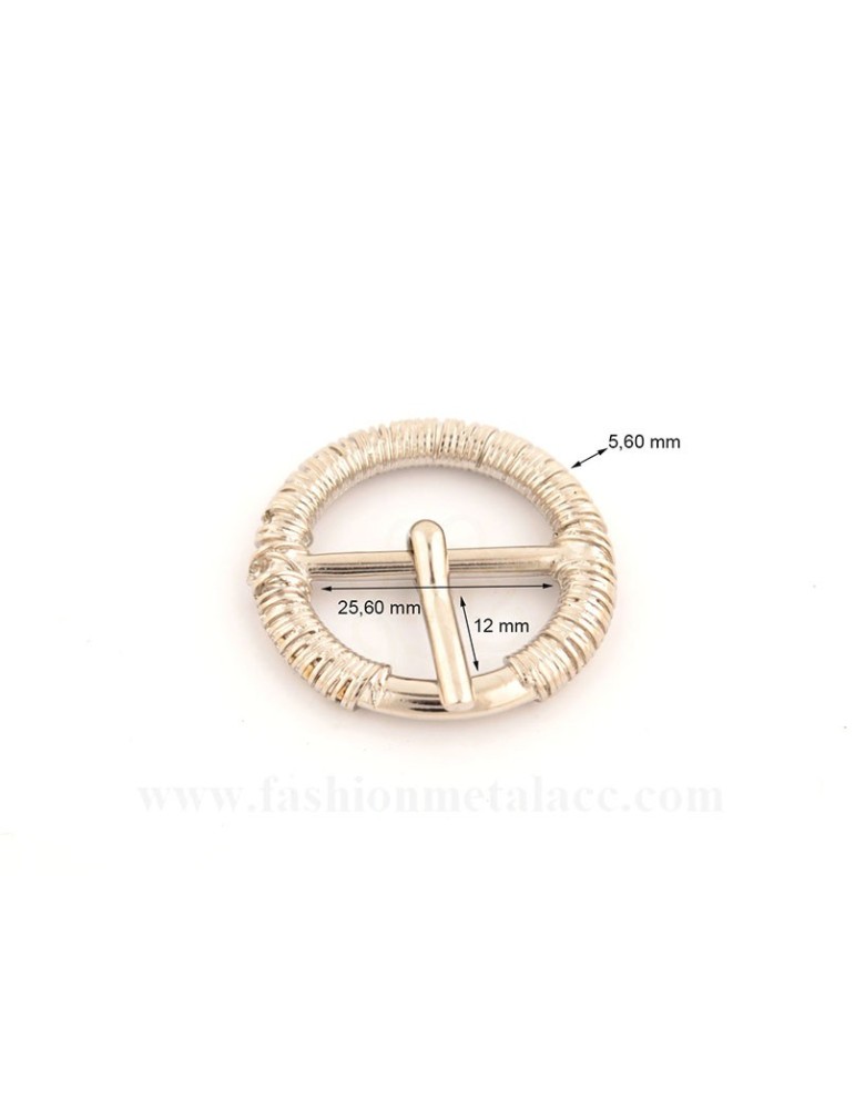 Double buckle 2472/25 Double buckle 2472/25