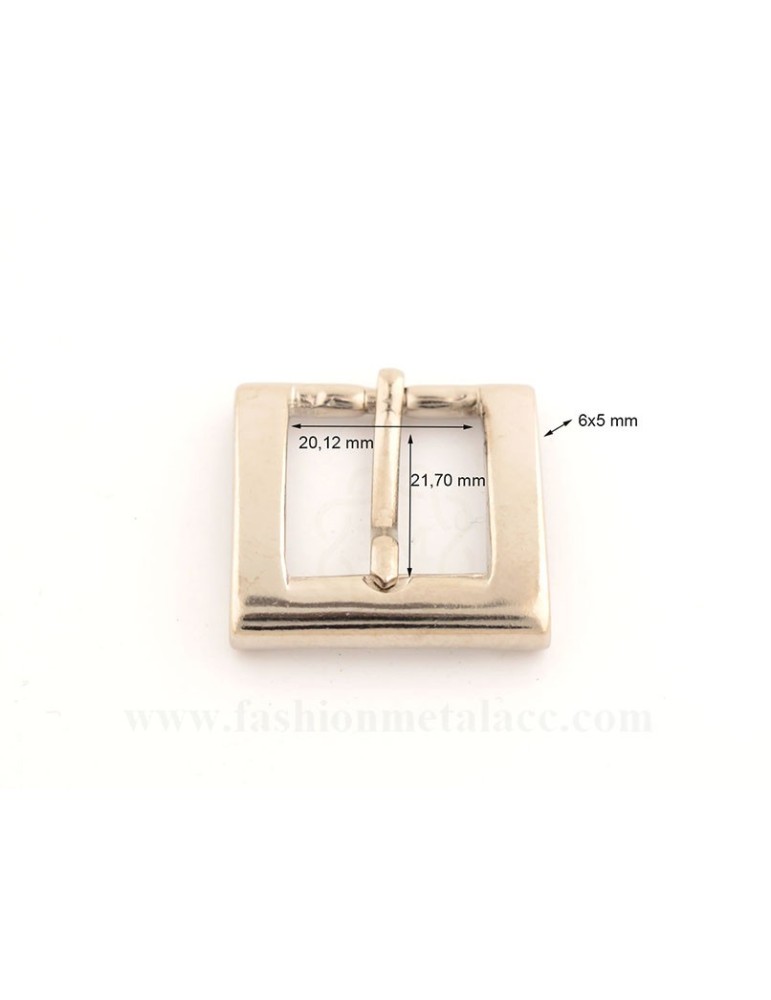 Hebilla sencilla 17421/20 Hebilla sencilla 17421/20