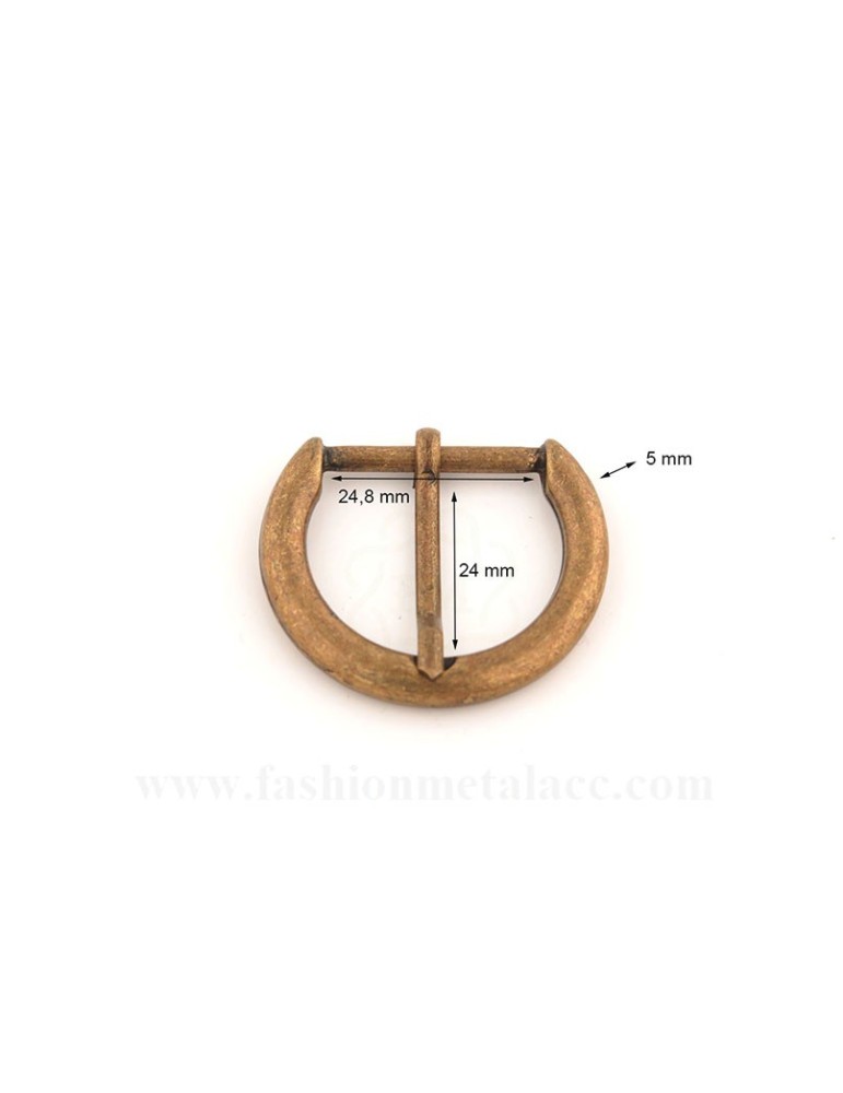 Hebilla sencilla 1820/25 Hebilla sencilla 1820/25