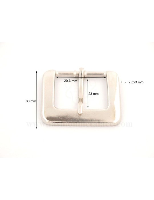 Hebilla sencilla 8335/30