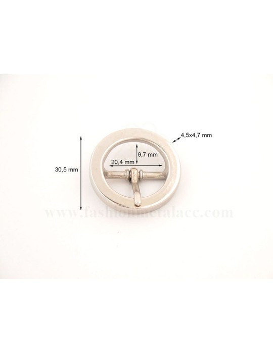 Double buckle 1310/20