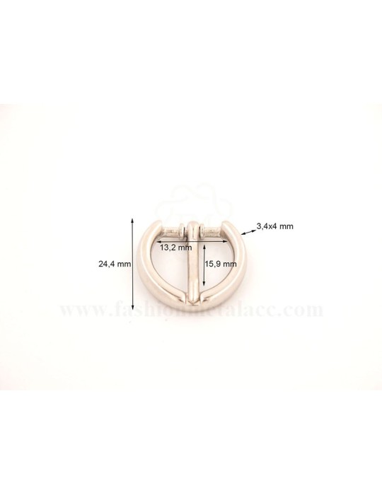 Simple buckle 1865/15 Simple buckle 1865/15