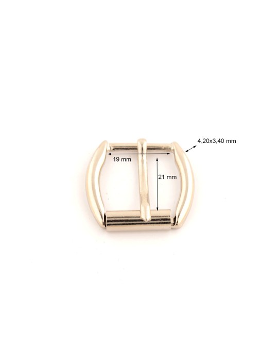 Simple buckle 2511/20