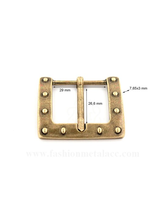 Hebilla sencilla 2355/30