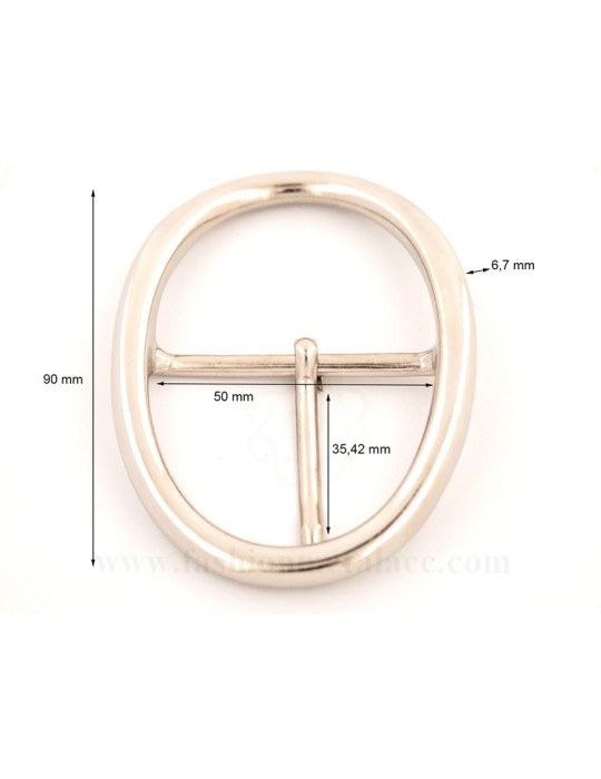 Double buckle 2196/50