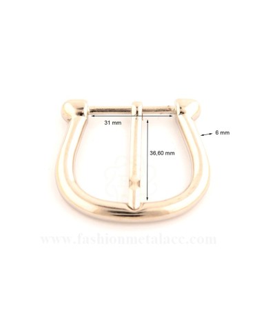 Simple buckle 2556/30