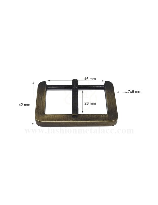 Buckle 2307/45 Buckle 2307/45