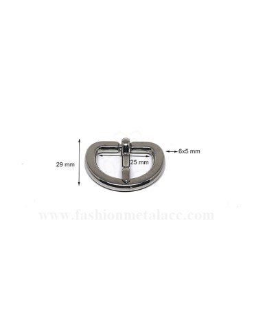 Single buckle 2213/25