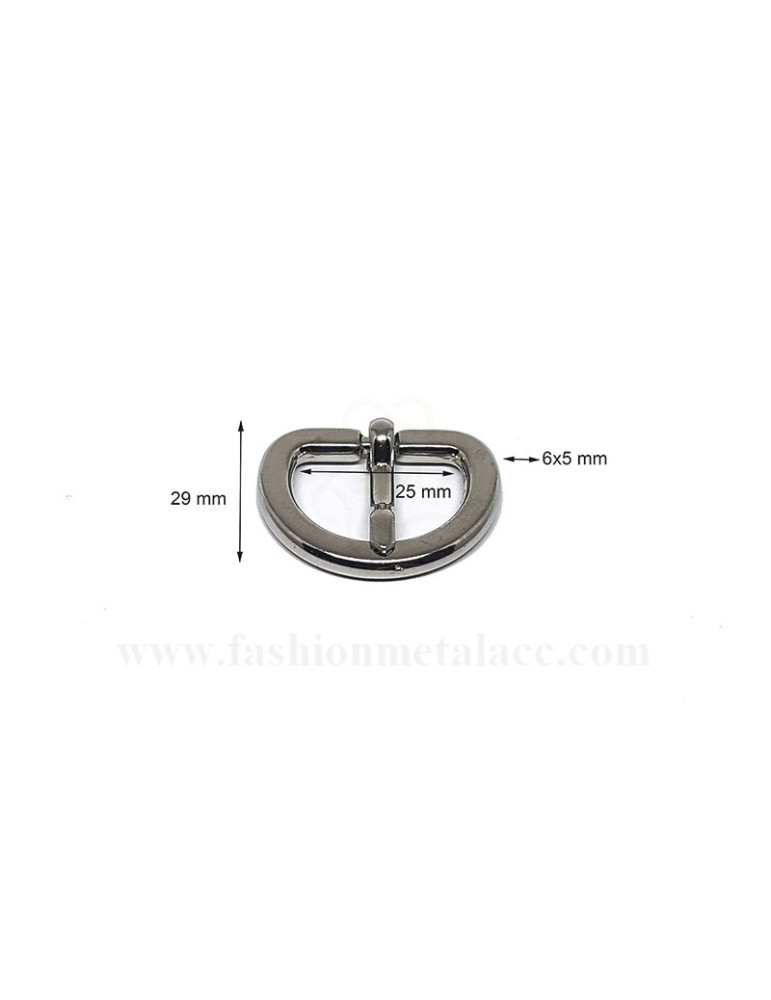 Hebilla sencilla 2213/25 Hebilla sencilla 2213/25