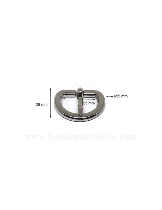 Hebilla sencilla 2213/25 Hebilla sencilla 2213/25