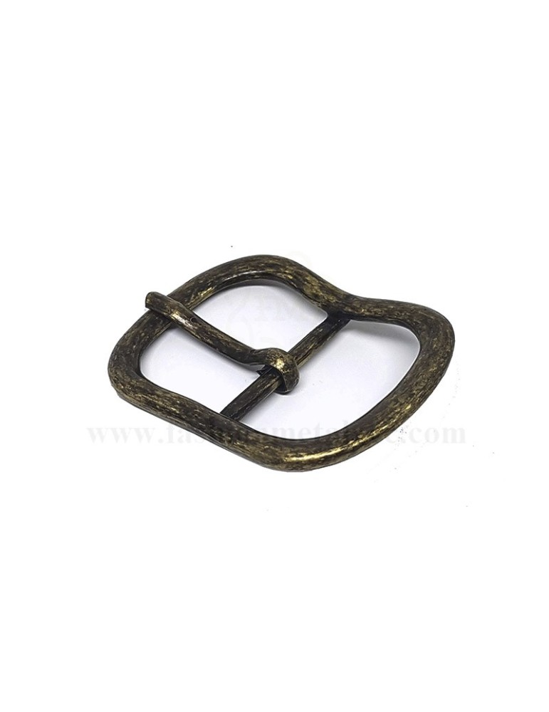 Double buckle 1641/40