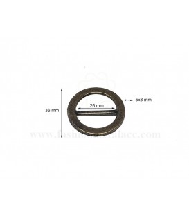 Regulating ring 1310/25-SP