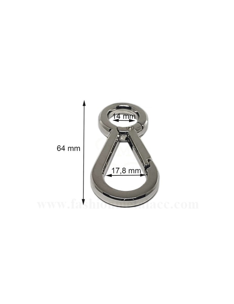 Mopsrabiner 26470 Mopsrabiner 26470