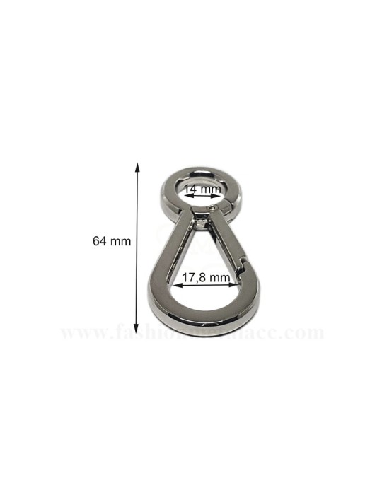 Mopsrabiner 26470 Mopsrabiner 26470