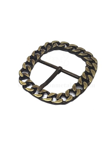 Double buckle 390/45 2