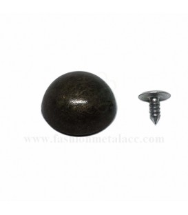 2171 / G female half ball rivet