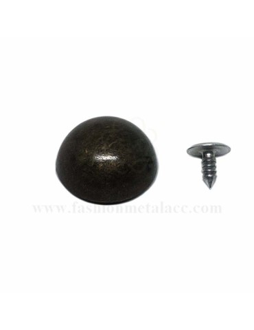 2171 / G female half ball rivet