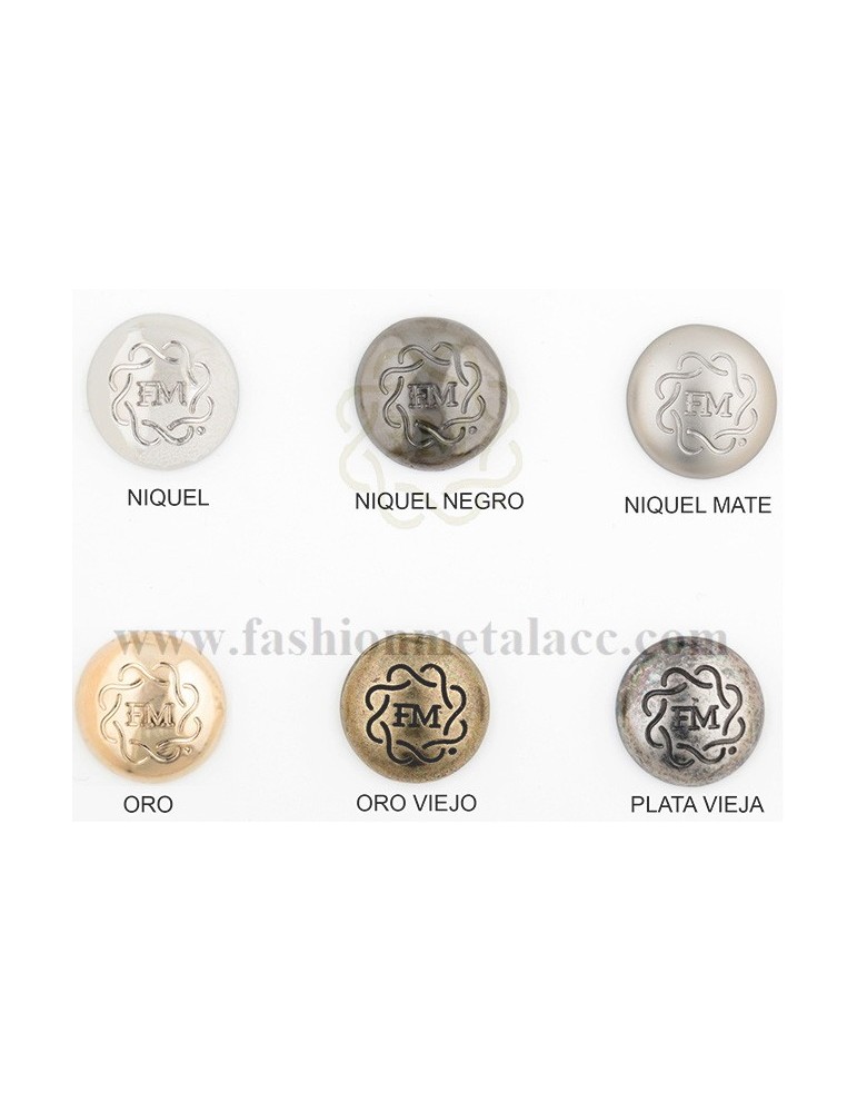 Clavo roce cono plano 608