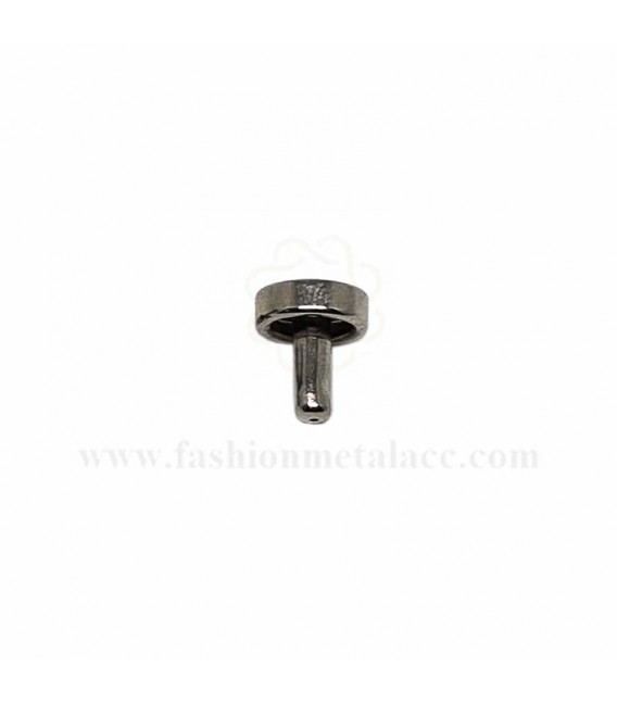 Male rivet head relief 368 / P (Packs 100 units)