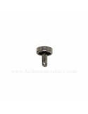 Male rivet head relief 368 / P (Packs 100 units)