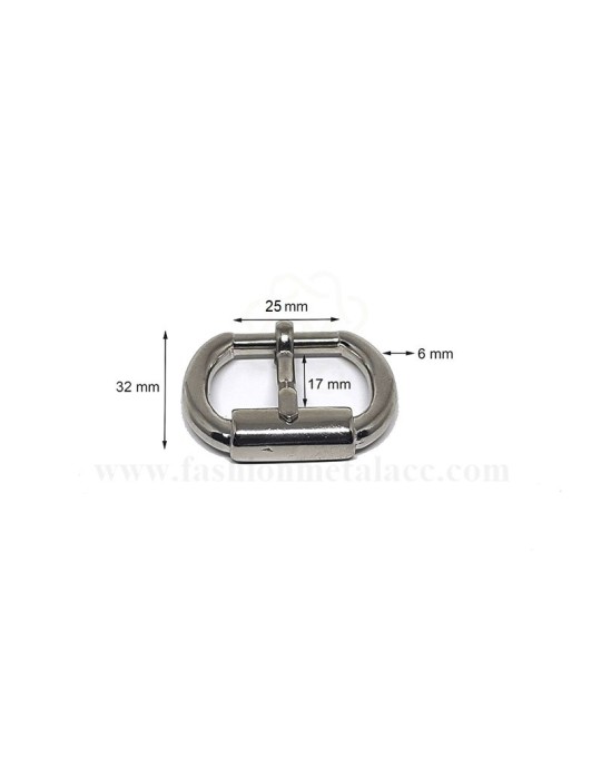 Single buckle 2157/20