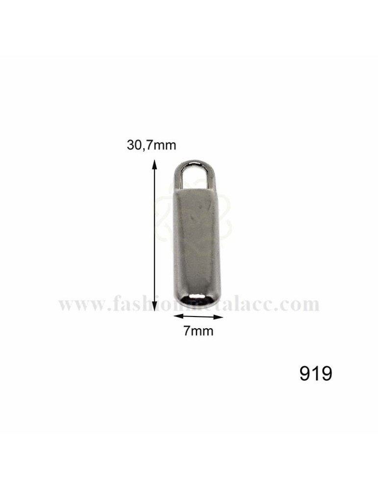 919 Tirador cremallera