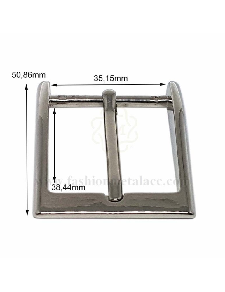 3644/35 Hebilla cinturón. 3644/35 Hebilla cinturón.