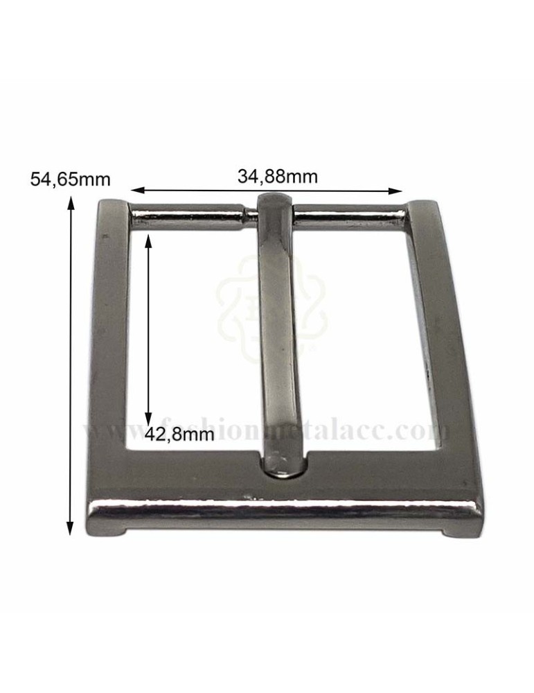 3649/35 Hebilla cinturón. 3649/35 Hebilla cinturón.