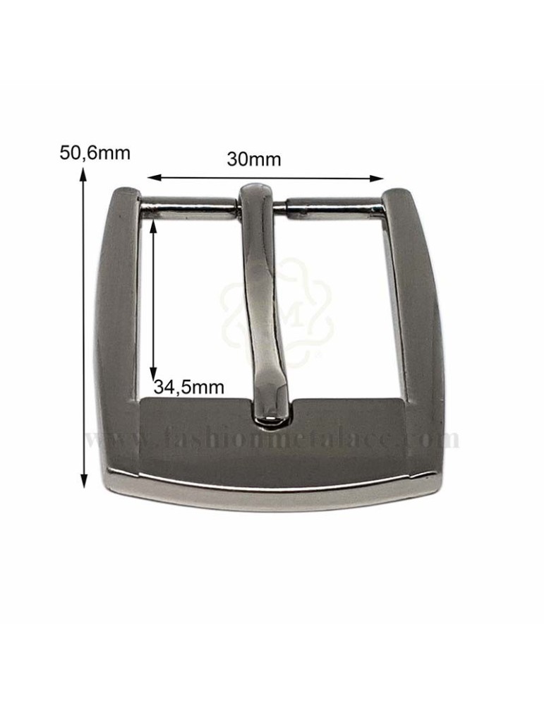 3651/30 Hebilla cinturón. 3651/30 Hebilla cinturón.