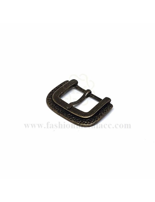 Single buckle 2242/25