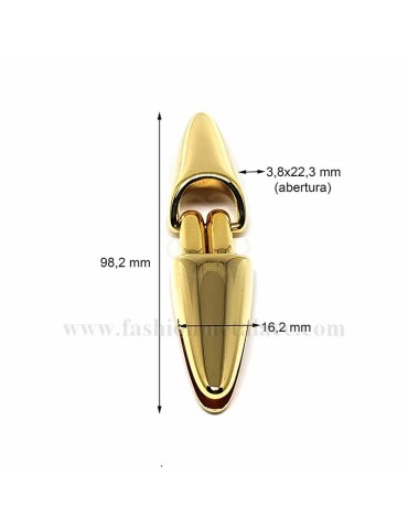 Aplique porta asas 26494