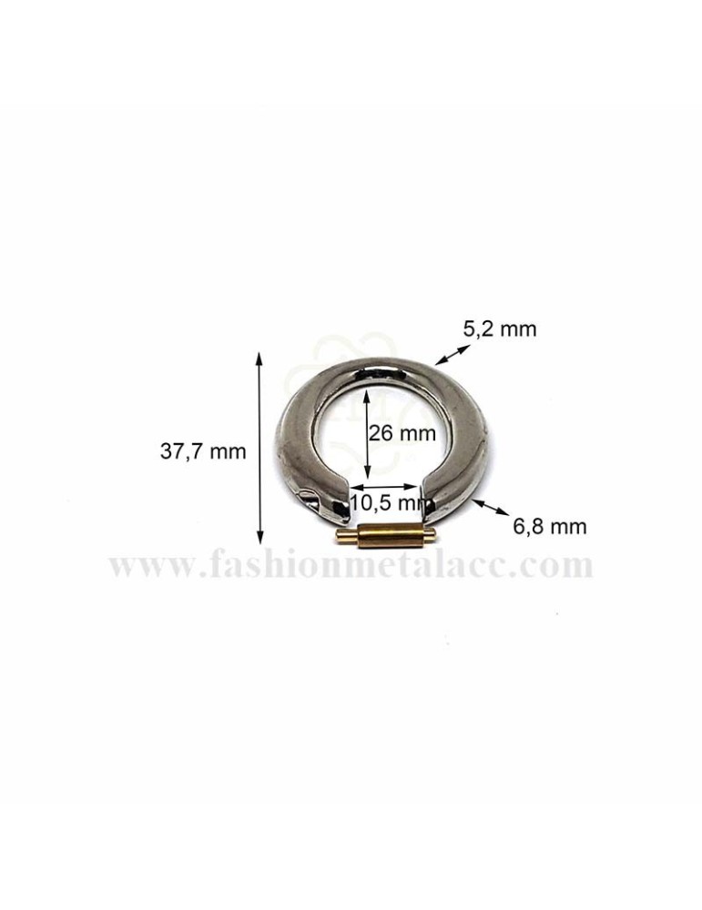 Aplique porta asas 26499