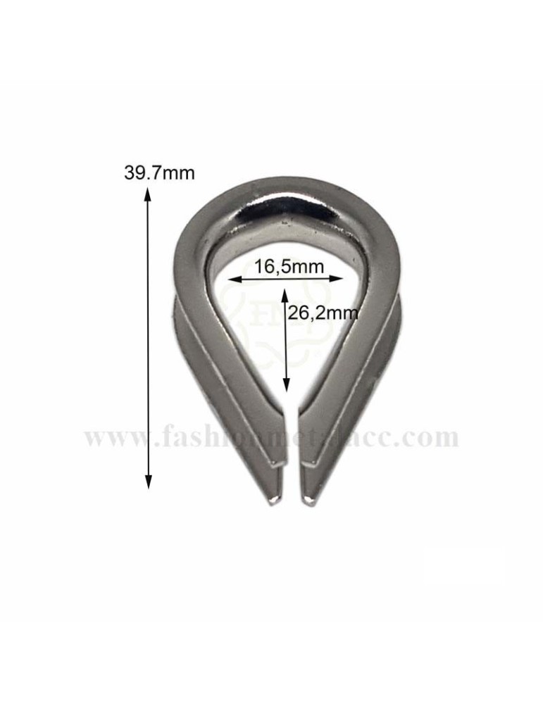 Aplique porta asas 1508 Aplique porta asas 1508