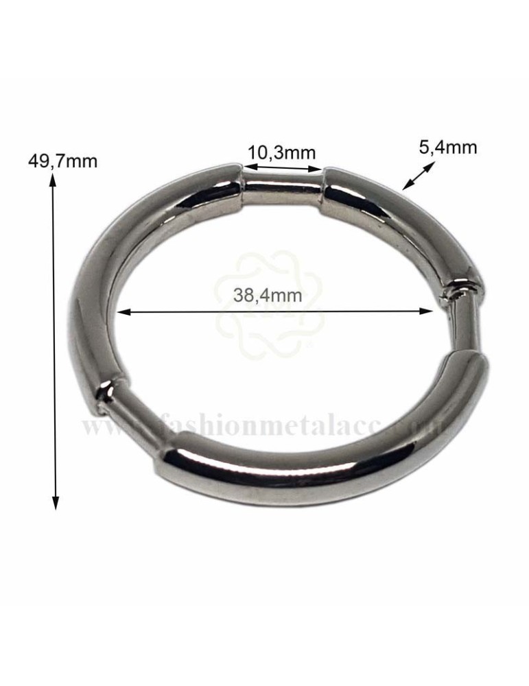 Anilla redonda 1885/40