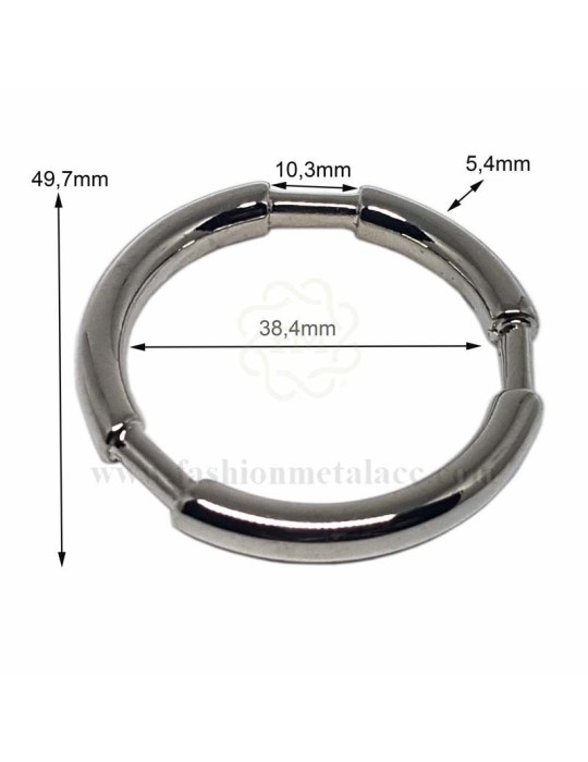 Anilla redonda 1885/40