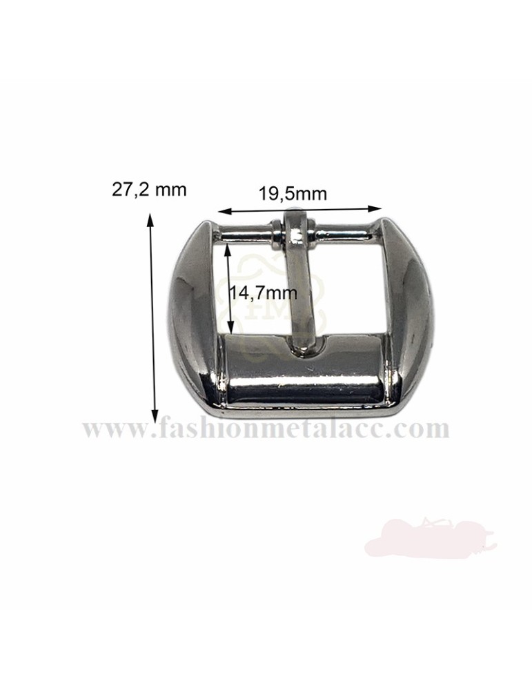 Hebilla sencilla 1549/20