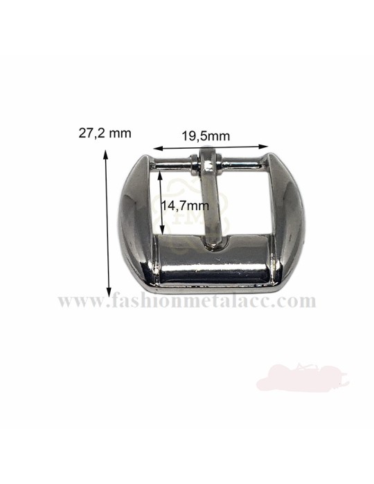 Hebilla sencilla 1549/20