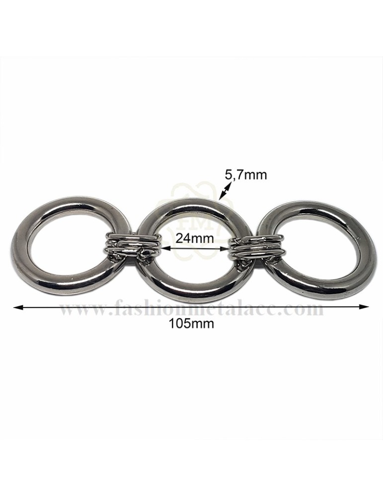 Porta asas 1844/3 Porta asas 1844/3