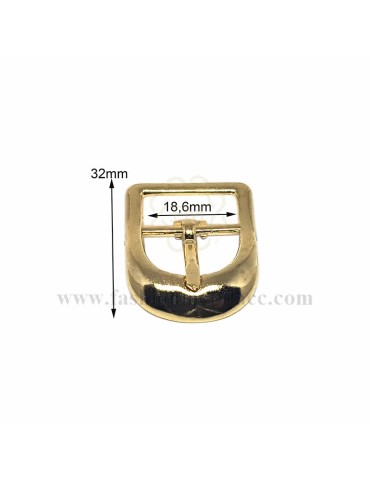 Hebilla doble 22496/18