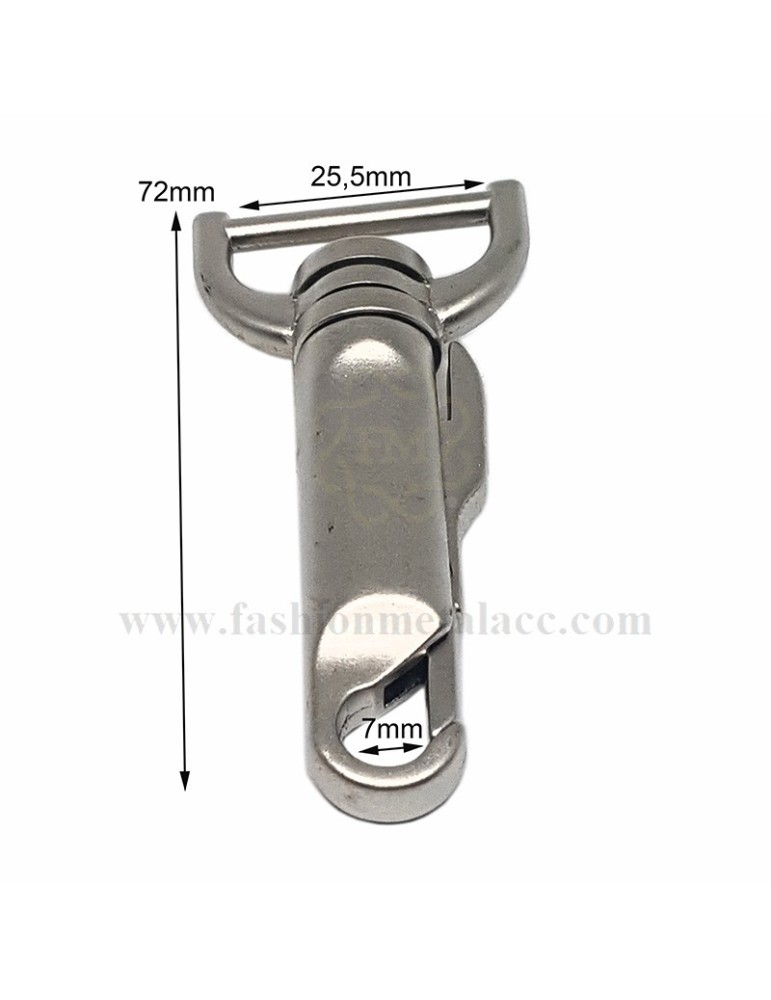 Mosquetón 2114/25 Mosquetón 2114/25