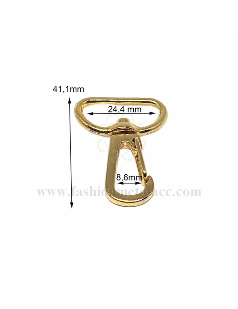 Mosquetón 389/25 Mosquetón 389/25