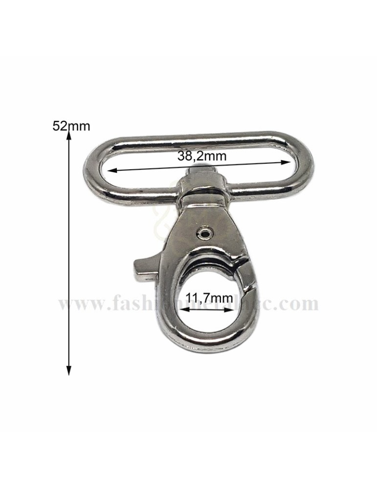 Mosquetón 2243/40 Mosquetón 2243/40