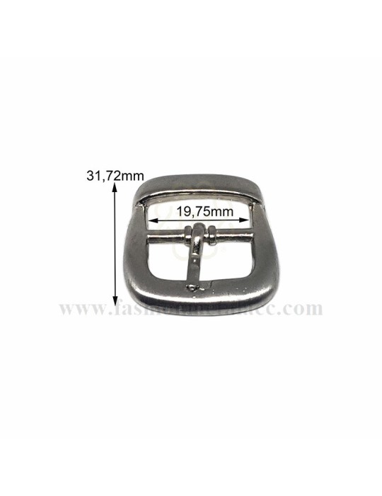 Hebilla doble 220/20