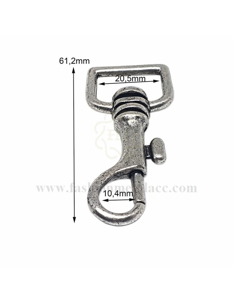 Mosquetón 8430/20 Mosquetón 8430/20