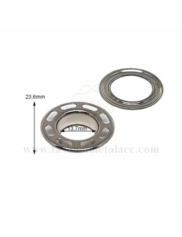 Ollao maquina + arandela 2326 2