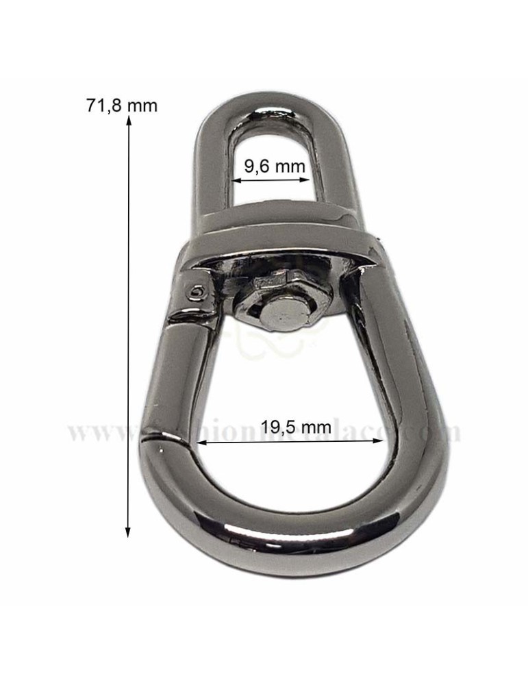 Mosquetón 122 Mosquetón 122