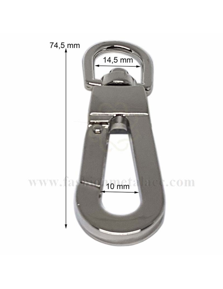 Mosquetón 125/15 Mosquetón 125/15